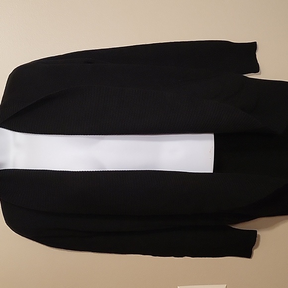 Mongolian cashmere Open Front Cardigan Sweater Numerous Colors - Picture 5 of 14